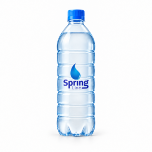 1 L Bottled Water