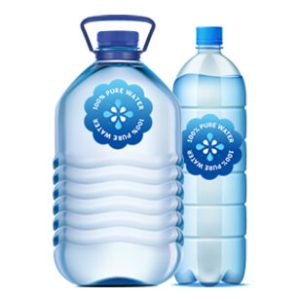 15 Ltr Bottled Combo