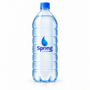 1.5 L Bottled Water