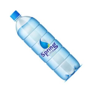 2 Ltr Bottled Water