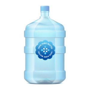 12 Ltr Bottled Water